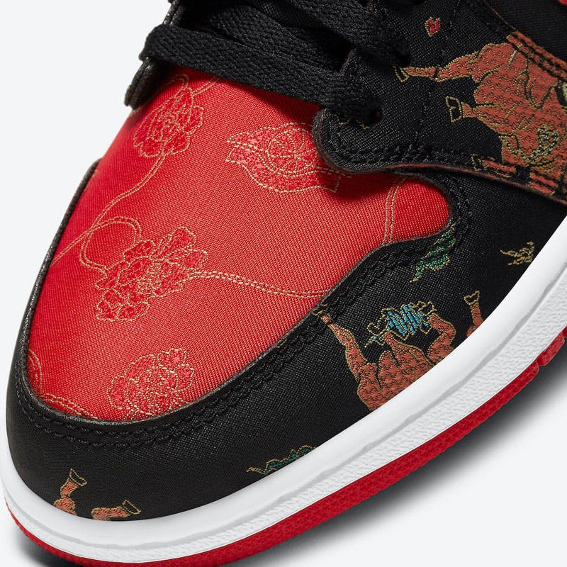 chinese new year 2021 jordan 1